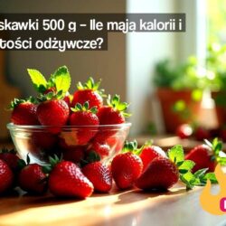 500-g-truskawek-kcal