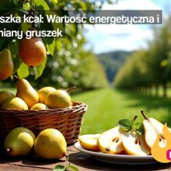 gruszka-kcal