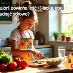 ile-kalorii-powinna-jesc-13-latka-zeby-schudnac