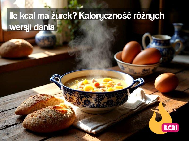 ile-kcal-ma-zurek