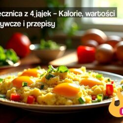 jajecznica-z-4-jajek-kcal