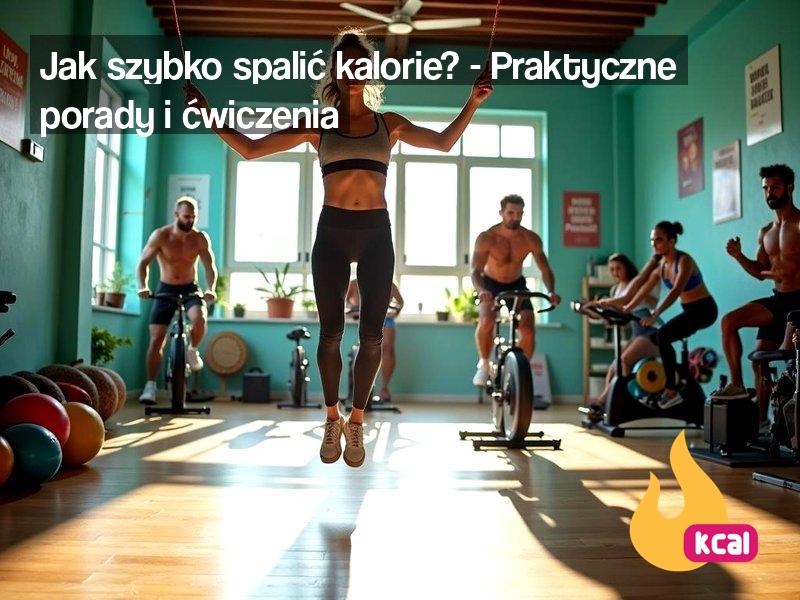 jak-szybko-spalic-kalorie