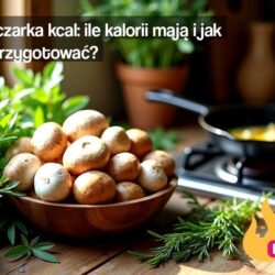 pieczarka-kcal