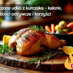 pieczone-udko-z-kurczaka-kcal