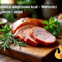 poledwica-wieprzowa-kcal