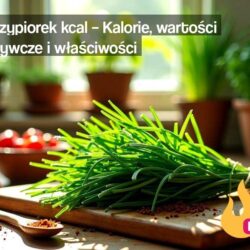 szczypiorek-kcal