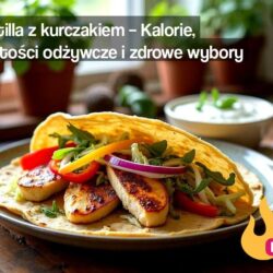 tortilla-z-kurczakiem-kcal