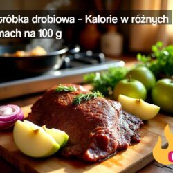 watrobka-drobiowa-kcal