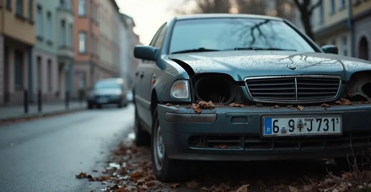 Gdzie sprzedać uszkodzone auto w Bydgoszczy? Przewodnik