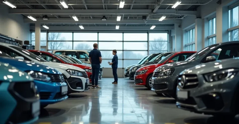 Gdzie sprzedać uszkodzone auto w Bydgoszczy? Przewodnik