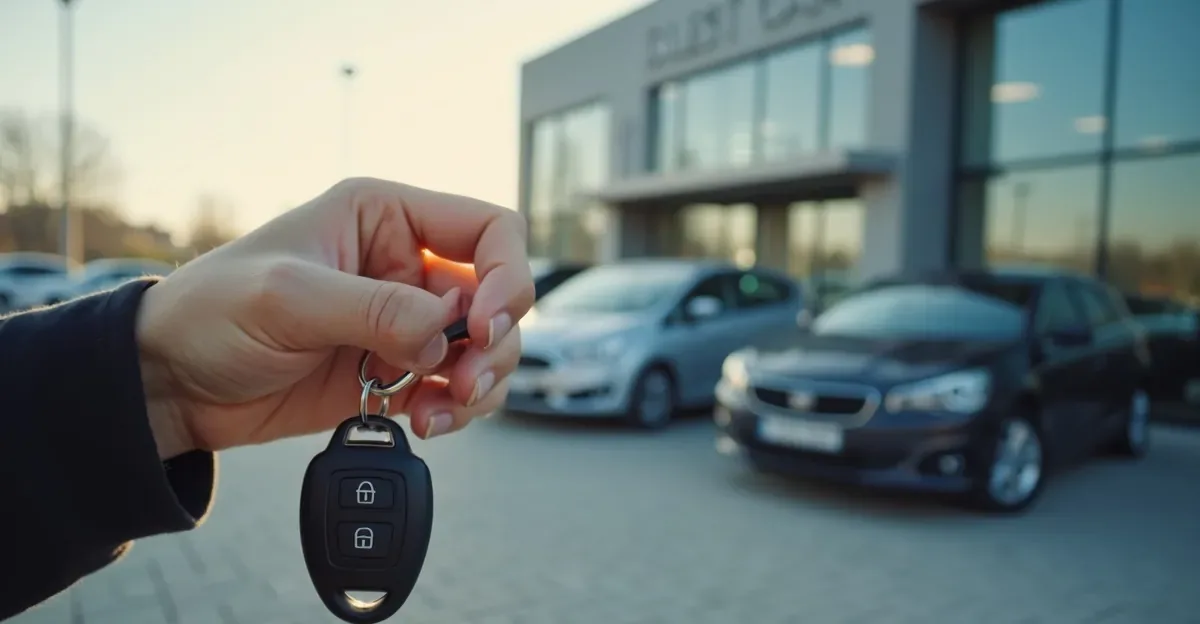 Najlepszy sposób na sprzedaż samochodu w Łodzi szybko